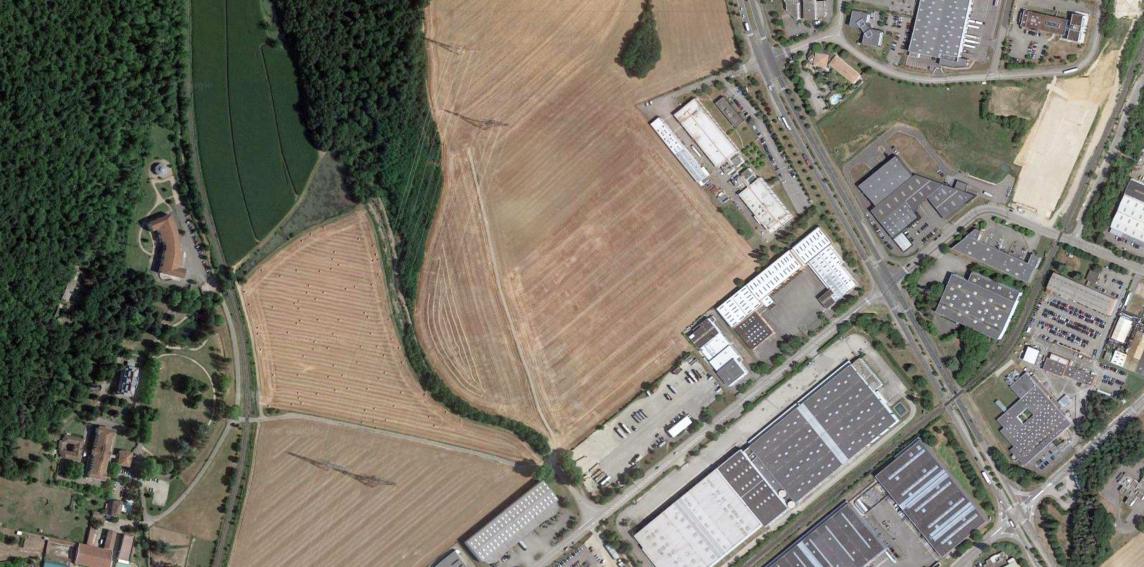 Entrepôt classe a Saint-Quentin-Fallavier 13609m² Location entrepôt classe a Saint-Quentin-Fallavier Isère OLLOG2111898 7